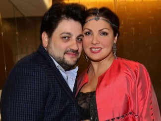 Юсиф Эйвазов и Анна Нетребко