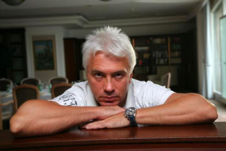 Дмитрий Хворостовский