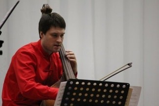 Григорий Кротенко. Фото - Евгения Легкая