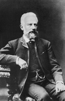 Петр Ильич Чайковский, 1887 год