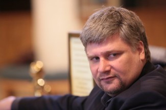 Дмитрий Сибирцев. Фото - Павел Смертин