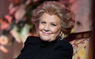 Елена Образцова