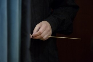 Завершился II тур II Всероссийского музыкального конкурса по специальности "оперно-симфоническое дирижирование"