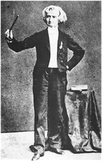 Гектор Берлиоз, 1867 год