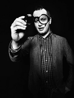 Дмитрий Черняков. Фото - Данила Головин