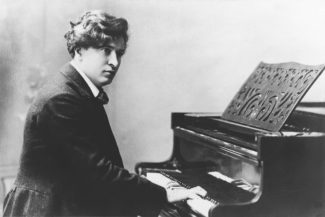 Ферруччо Бузони, 1895 год
