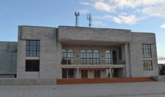 Дворец культуры имени Римского-Корсакова в Тихвине