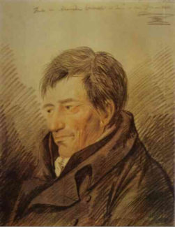 Муцио Клементи в 1810 году, художник Александр Орловский