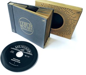 Иегуди Менухин «Anniversary Edition»