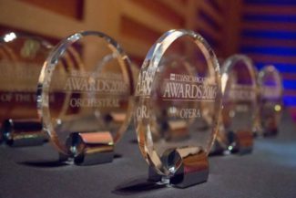 Music Magazine Awards 2017