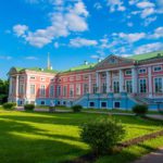 Усадьба Кусково