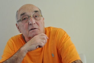 Брюно Монсенжон. Фото - Алексей Мокроусов