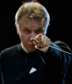 Михаил Плетнев. Фото - Сергей Киселев/Коммерсантъ