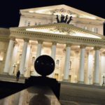 Большой театр. Фото - Коммерсантъ