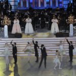 В Петербурге состоялся грандиозный концерт "Классика на Дворцовой". Фото - Антон Ваганов