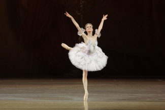 Ульяна Лопаткина