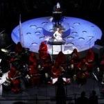 Электротеатр «Станиславский» поставил оперу про Галилея. Фото - Михаил Терещенко