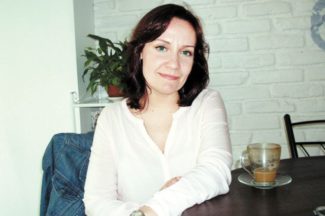 Надежда Павлова