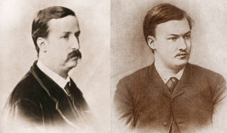 Хан Кончак и Хан Гзак