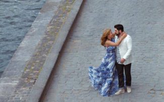 Выходит кроссовер-альбом Анны Нетребко и Юсифа Эйвазова Romanza