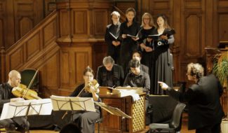 Earlymusic в этом году празднует 20-летний юбилей. Фото - Mala Punica