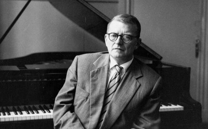 Дмитрий Шостакович