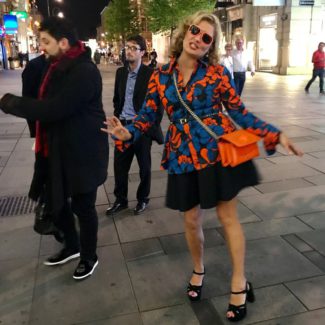 Анна Нетребко и Юсиф Эйвазов на отдыхе в Австрии