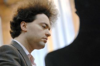 Евгений Кисин. Фото - Алексей Филиппов / ТАСС