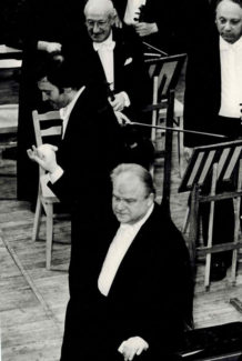 Авторский концерт Тихона Хренникова, 1982 год