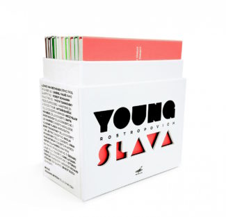 CD "Young Slava"