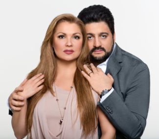 Анна Нетребко и Юсиф Эйвазов