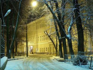Нижегородская консерватория им. М. И. Глинки. Фото - diplom-nizhniy-novgorod.ru
