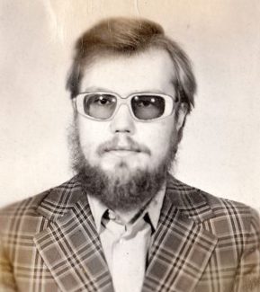 Андрей Тихомиров в консерваторские годы