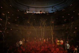 Фестиваль «Золотая маска»-2018 открылся спектаклями Пермского театра оперы и балета