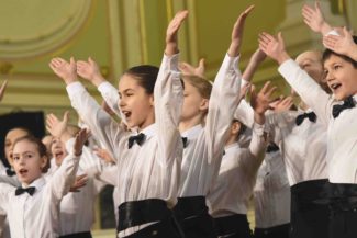 В Санкт-Петербурге пройдёт хоровой чемпионат мира