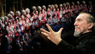 Народному артисту РСФСР Виктору Захарченко исполнилось 80 лет
