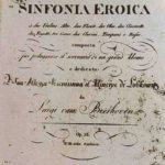 7 апреля 1805 года в Вене состоялась премьера Третьей симфонии Людвига ван Бетховена