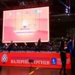 Оркестр Гергиева сыгарл концерт на шести "КамАЗах". Фото - Михаил Загороднюк