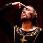 Павел Дмитриченко. Сцена из балета "Иван Грозный" в постановке Юрия Григоровича
