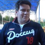 Денис Мацуев посетил тренировку сборной России