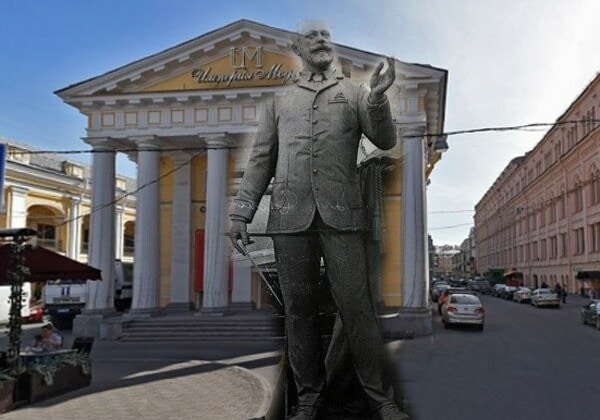 Коллаж/"Фонтанка.ру"/Яндекс.Карты