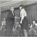 Дмитрий Шостакович и пионерка (ezhe.ru)