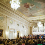 Малый зал Санкт-Петербургской консерватории