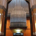 Орган "Rieger-Kloss" в Харькове