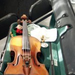 Скрипка "Йоахим" работы Страдивари. 1715 год