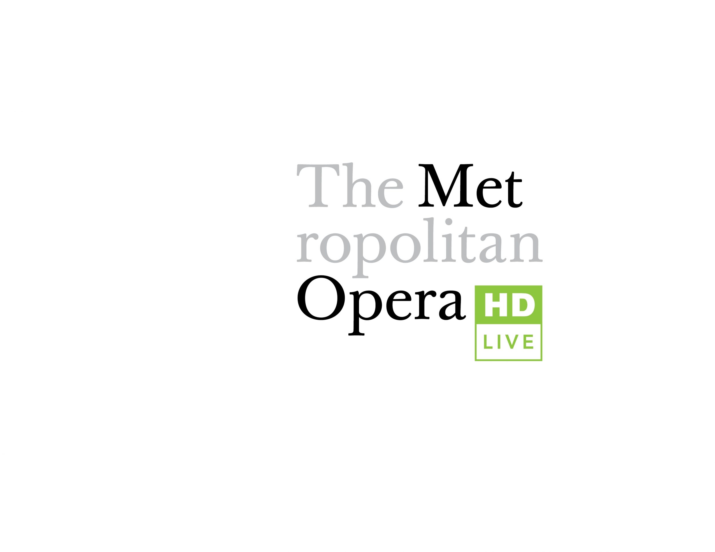 The Met Opera