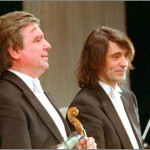 Виктор Третьяков и Юрий Башмет