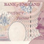 Банкнота с изображением Эдуарда Элгара