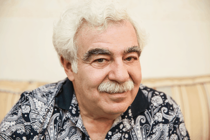 Давид Смелянский Давид Смелянский