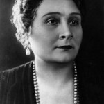 Надежда Обухова